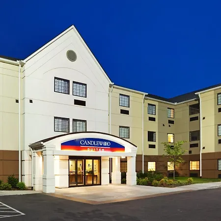 Candlewood Suites Knoxville Airport-Alcoa By Ihg
